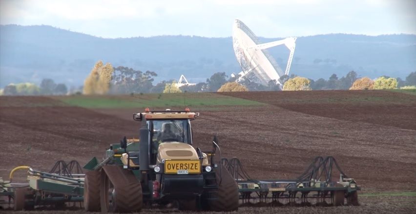 Video: Ever wondered what it's like to farm in Australia?