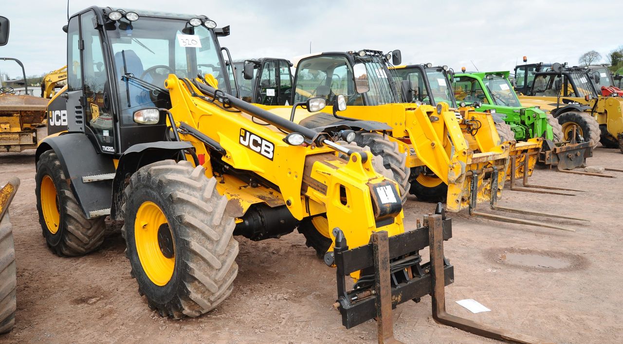 Auction report: Handlers ‘under the hammer’ at Co. Tyrone sale