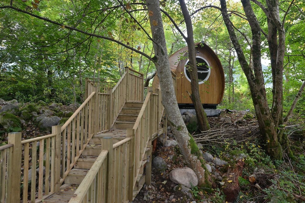Farmers should be wary of the 'VAT complexities' of glamping