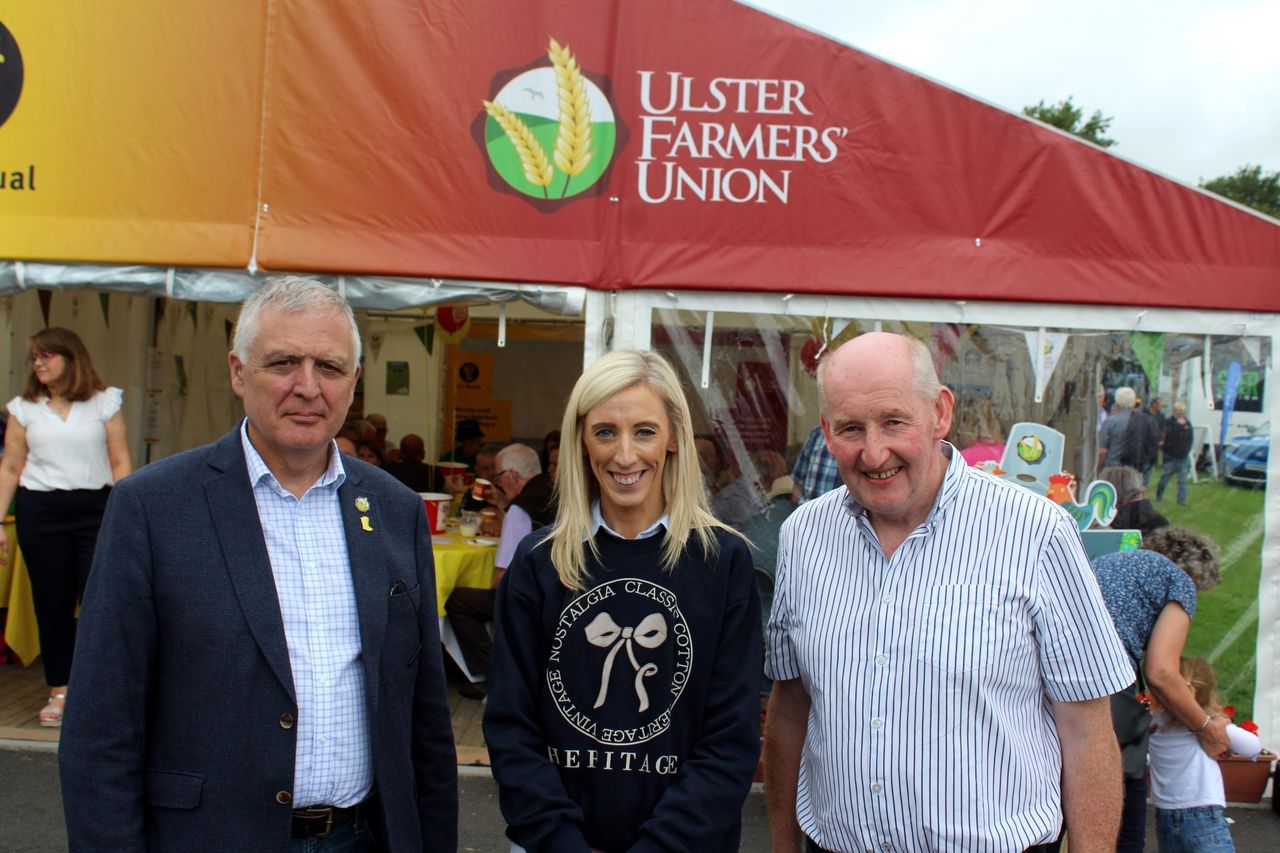 DUP: ‘Farmers must be at the table’ when resolving NI NAP issue