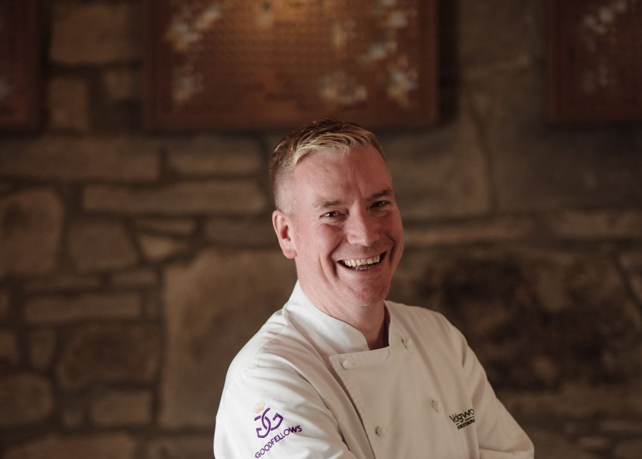 Chef at popular Edinburgh restaurant named city's best