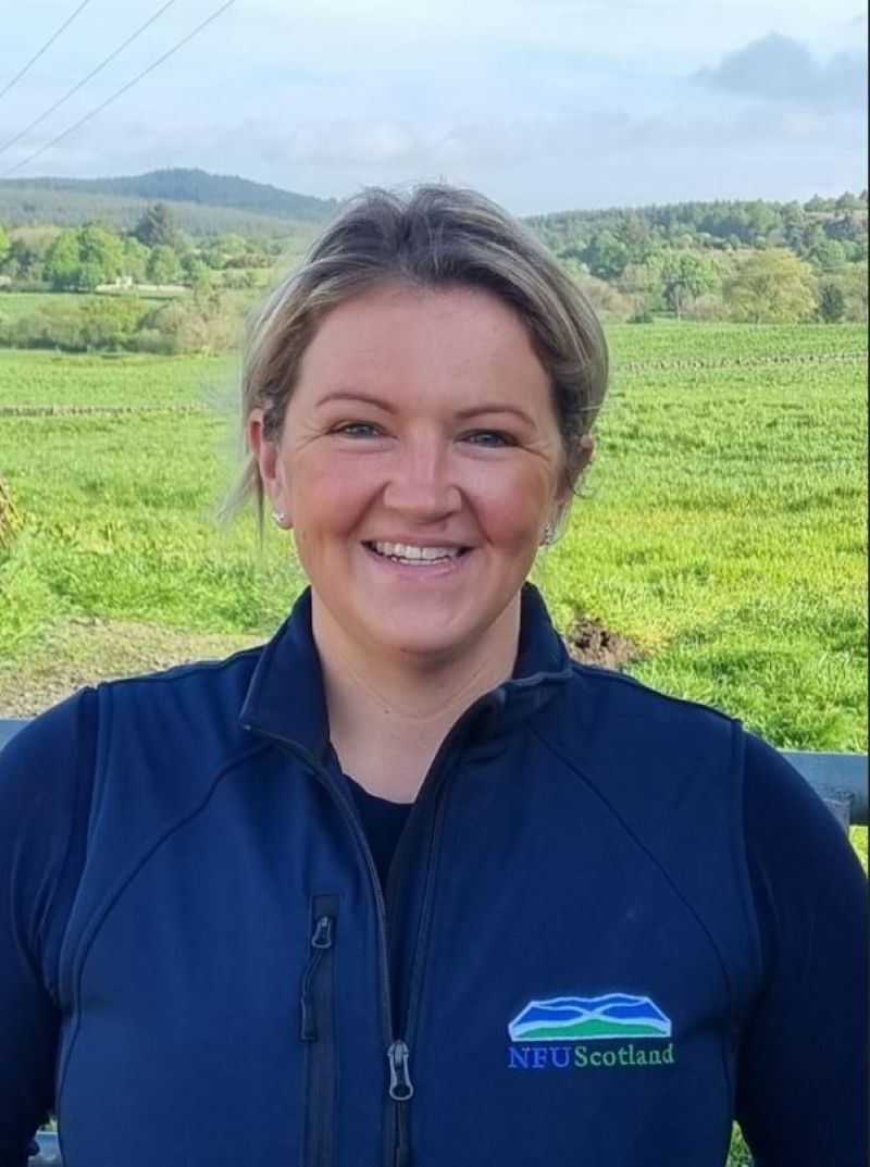 NFUS appoints new dairy policy manager
