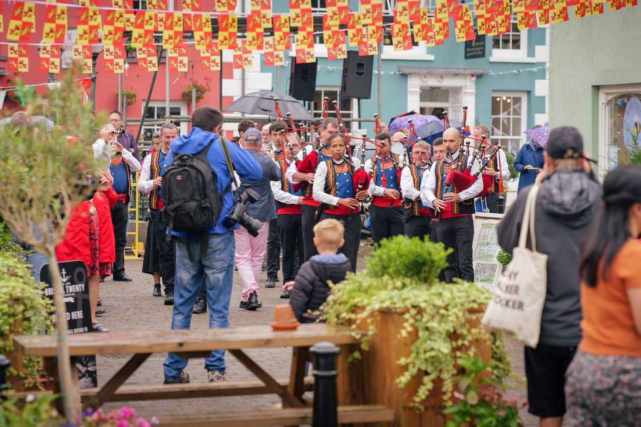 2024 Llandovery Sheep Festival to be 'bigger and better'