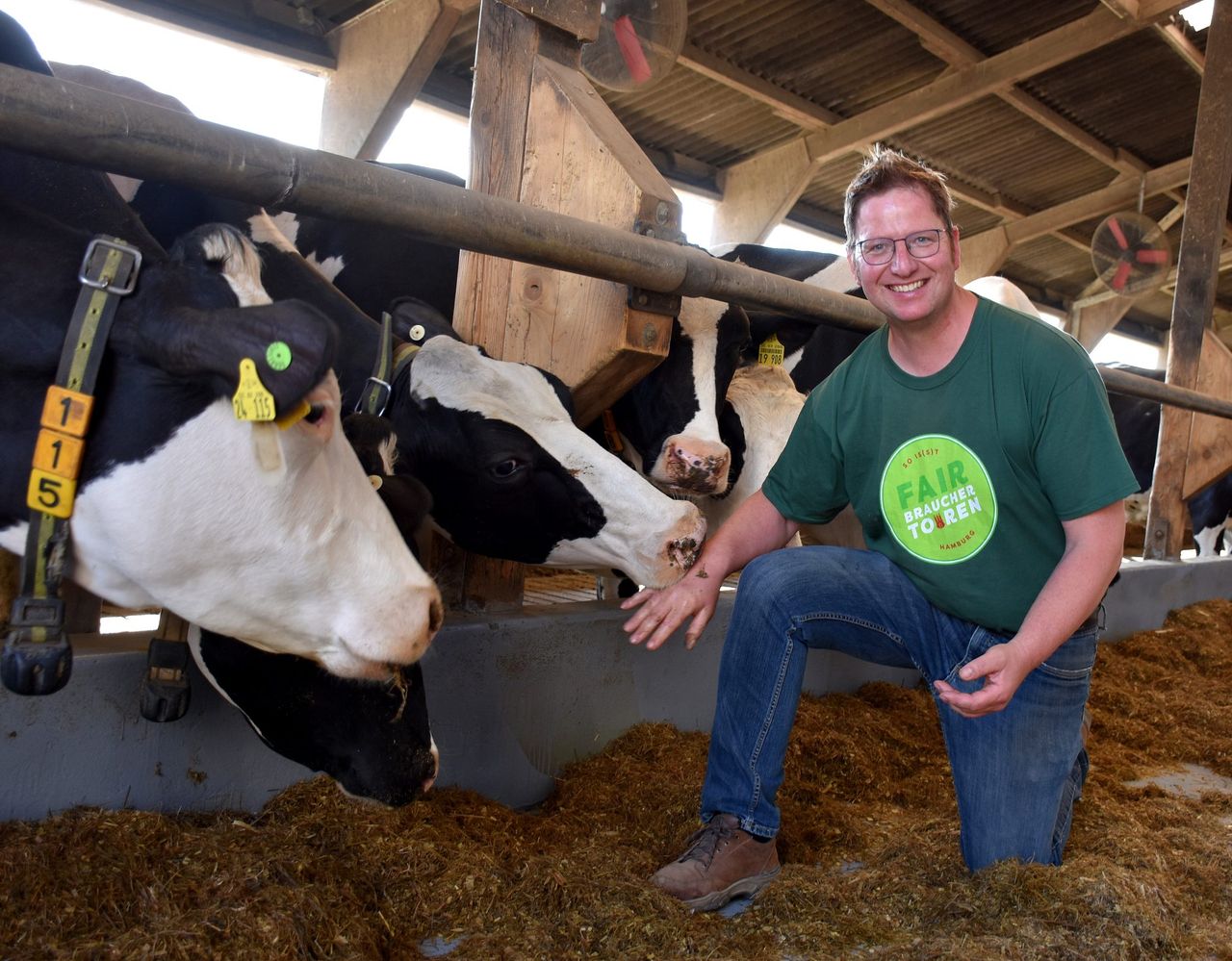 Dairy Focus: Neighbouring farmers join forces to sell direct to public