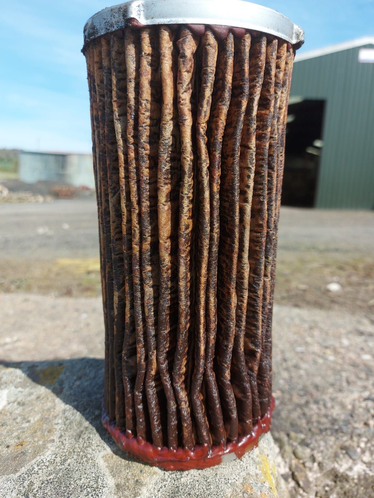 Fuel filter blocking must be addressed 'once and for all' - NFU Scotland