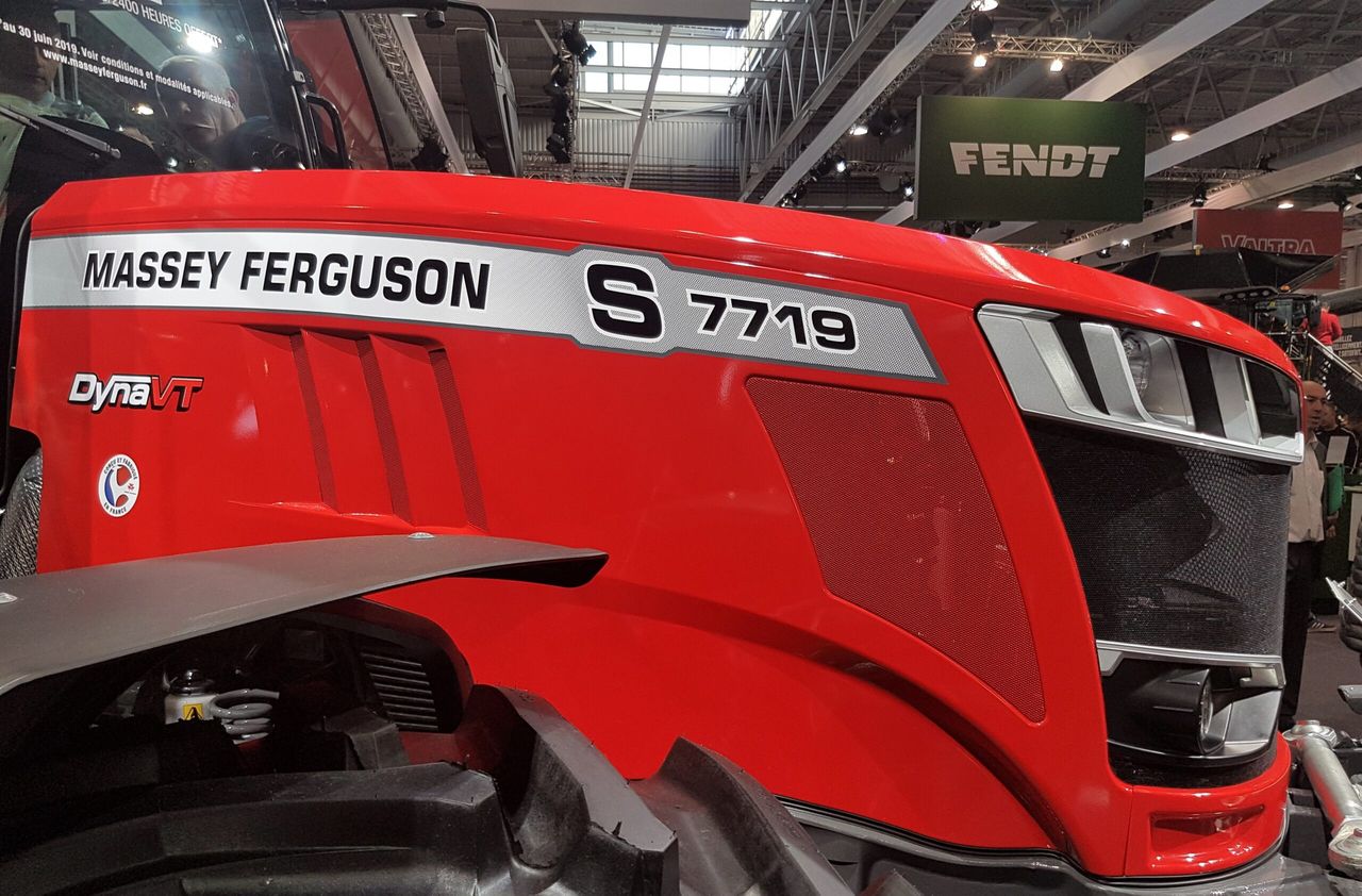 SIMA 2019: Wraps come off new 190/220hp MF