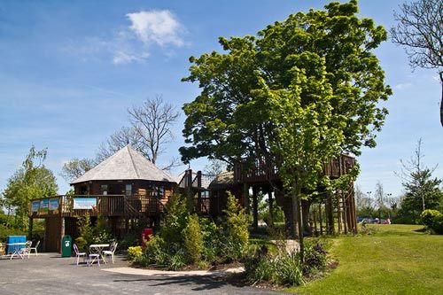 Tayto Park among top 10 tourist attractions