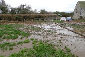 Somerset farmer fined for 2nd time for polluting watercourse