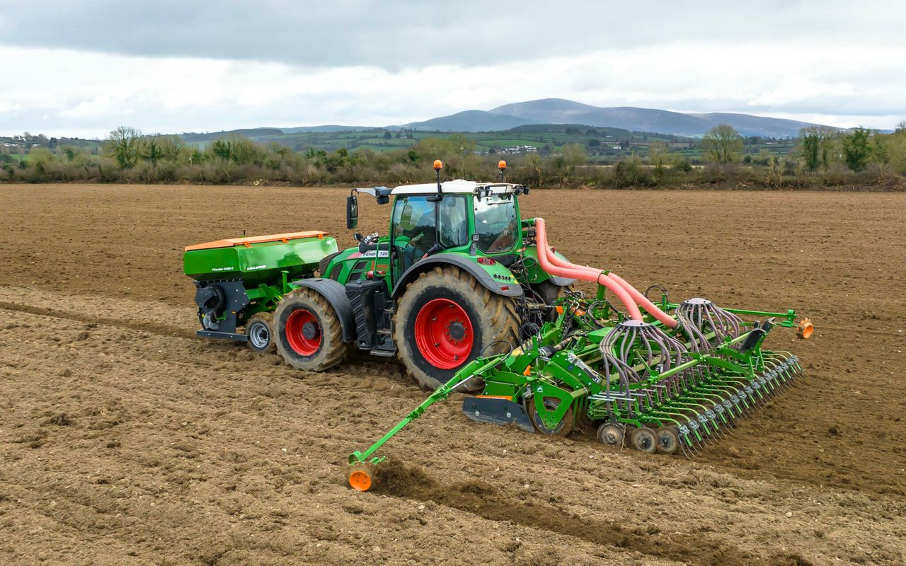 Amazone launches Avant 02 drill combinations