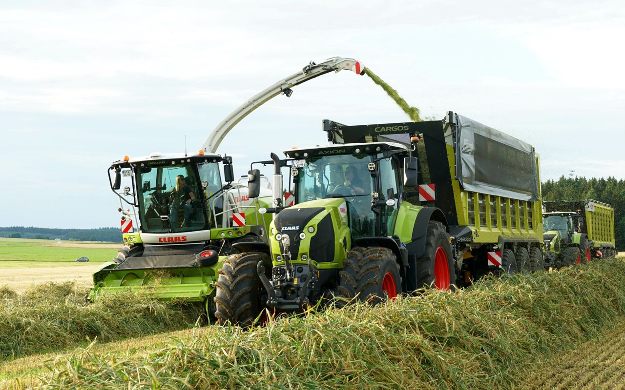 Watch: Claas plans further expansion and plots course to autonomy