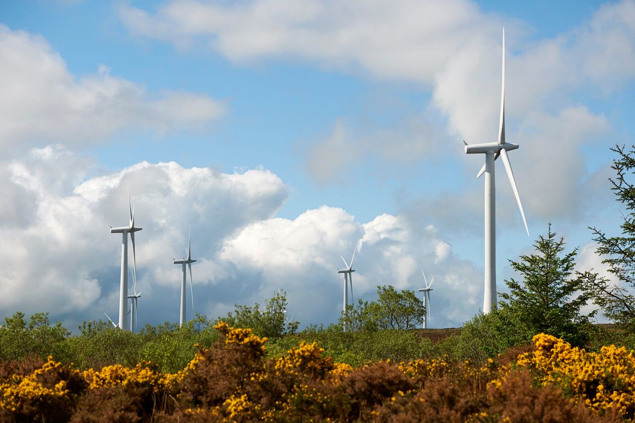 Proposed planning rules changes to help farmers install small wind turbines