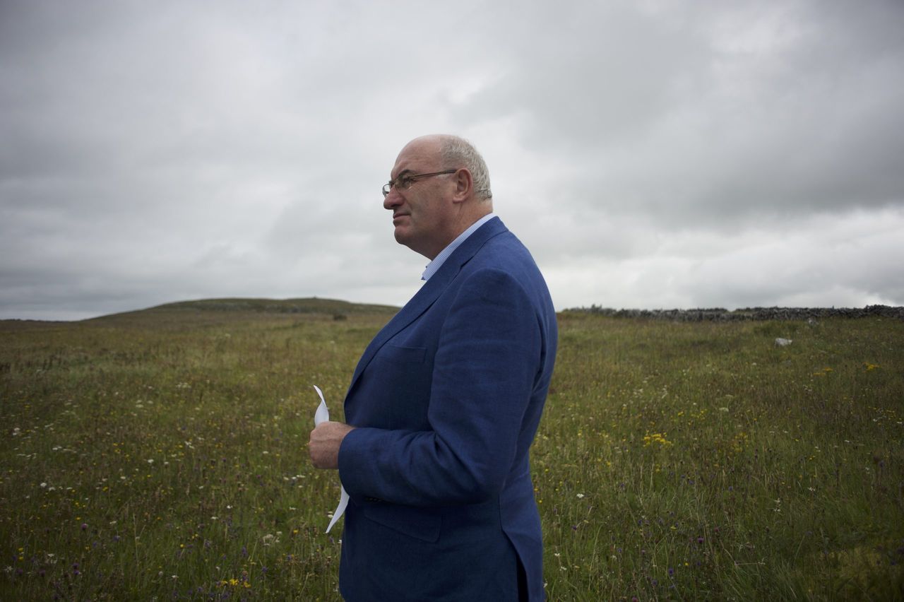 Hogan moves to make more changes to CAP