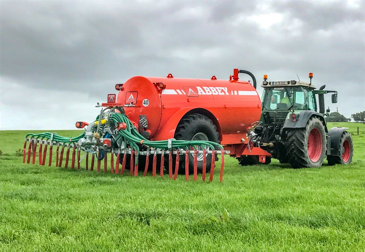 No slurry applicator brackets? No problem