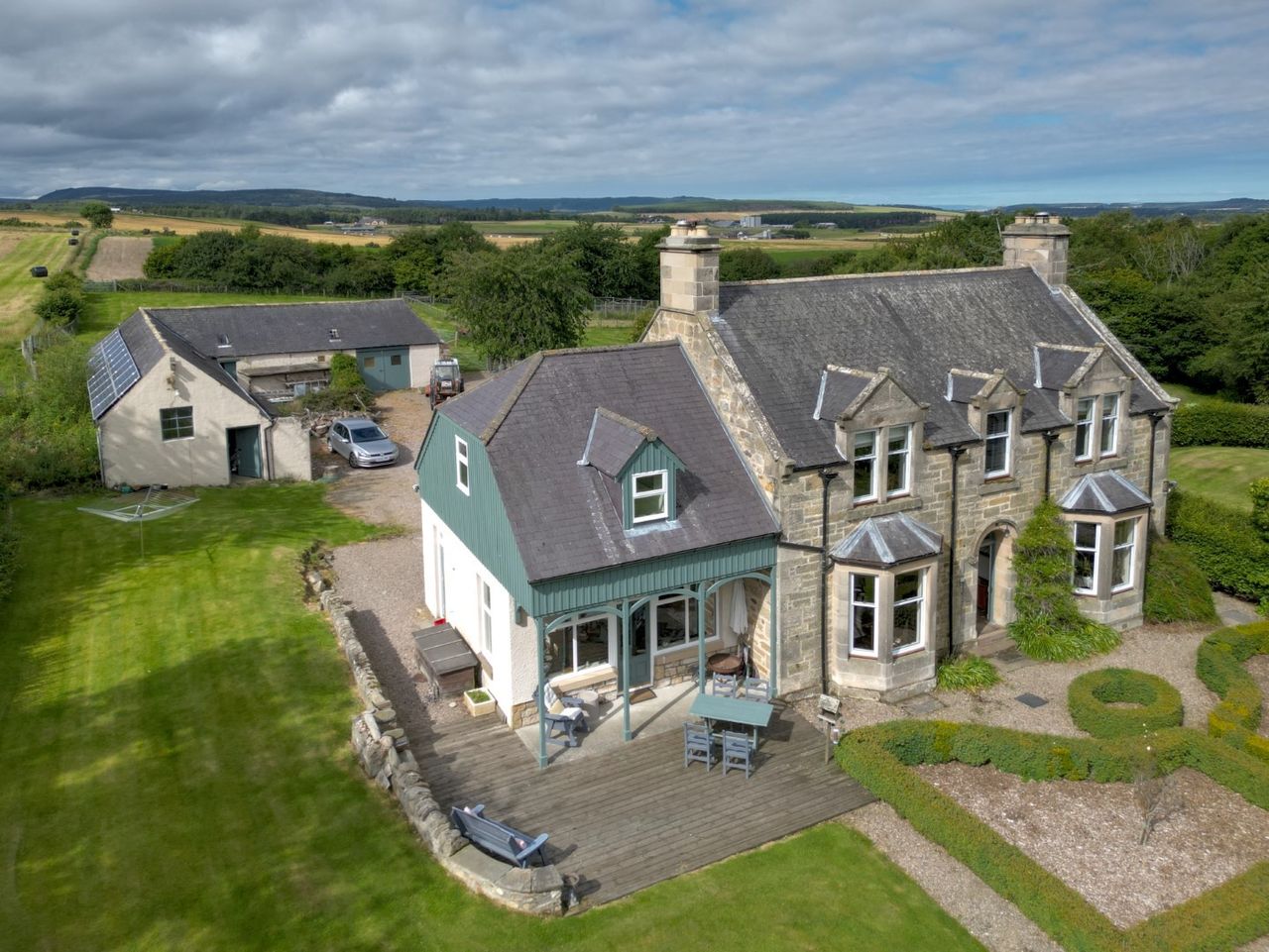 Galbraith brings farmhouse on 112ac site to the market