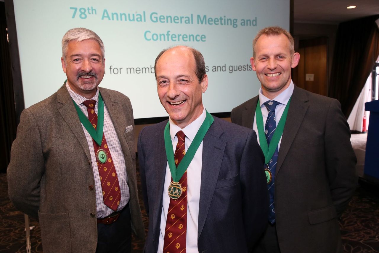 CAAV appoints new president