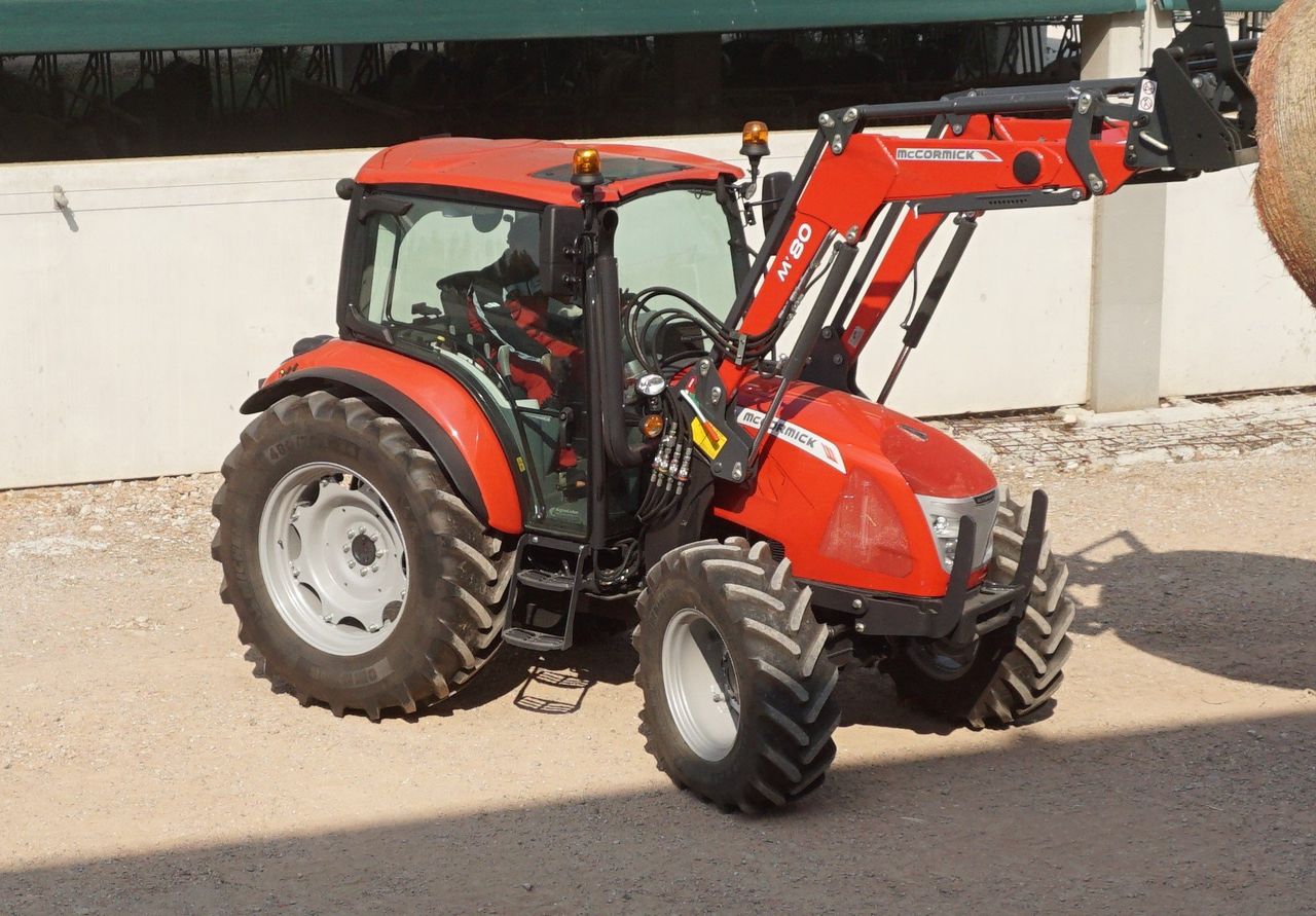 New 4-pot McCormick tractors switch engines – from Perkins to Deutz