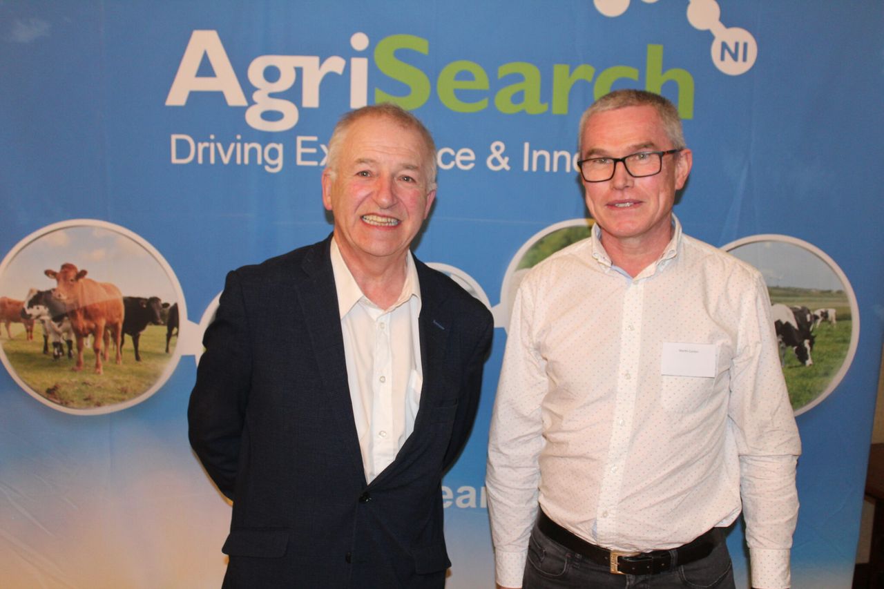 AgriSearch annual report: Importance of research for sustainability