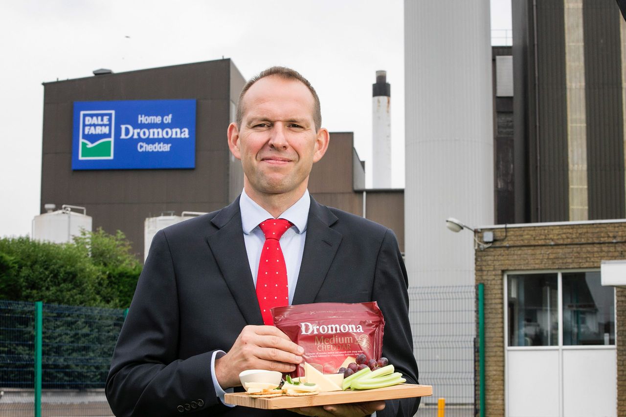 Northern Ireland’s Dale Farm sees profits soar 16%