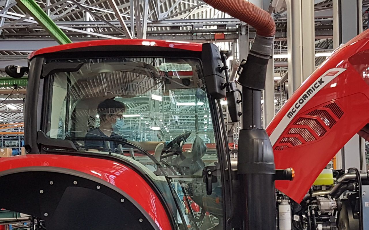 Argo resumes production as Italy eases Covid-19 lockdown