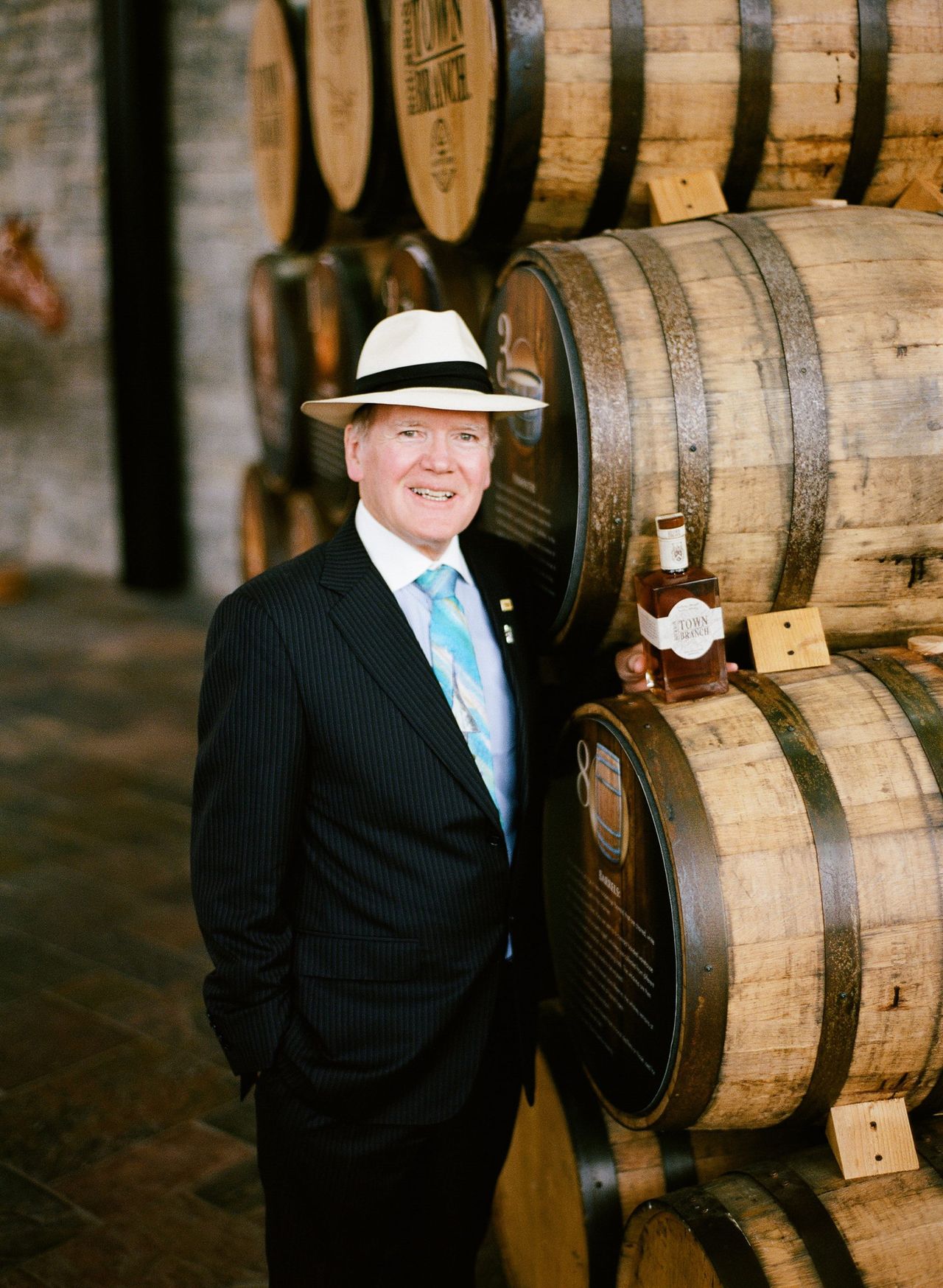 Alltech to name distillery after founder Pearse Lyons in Dublin