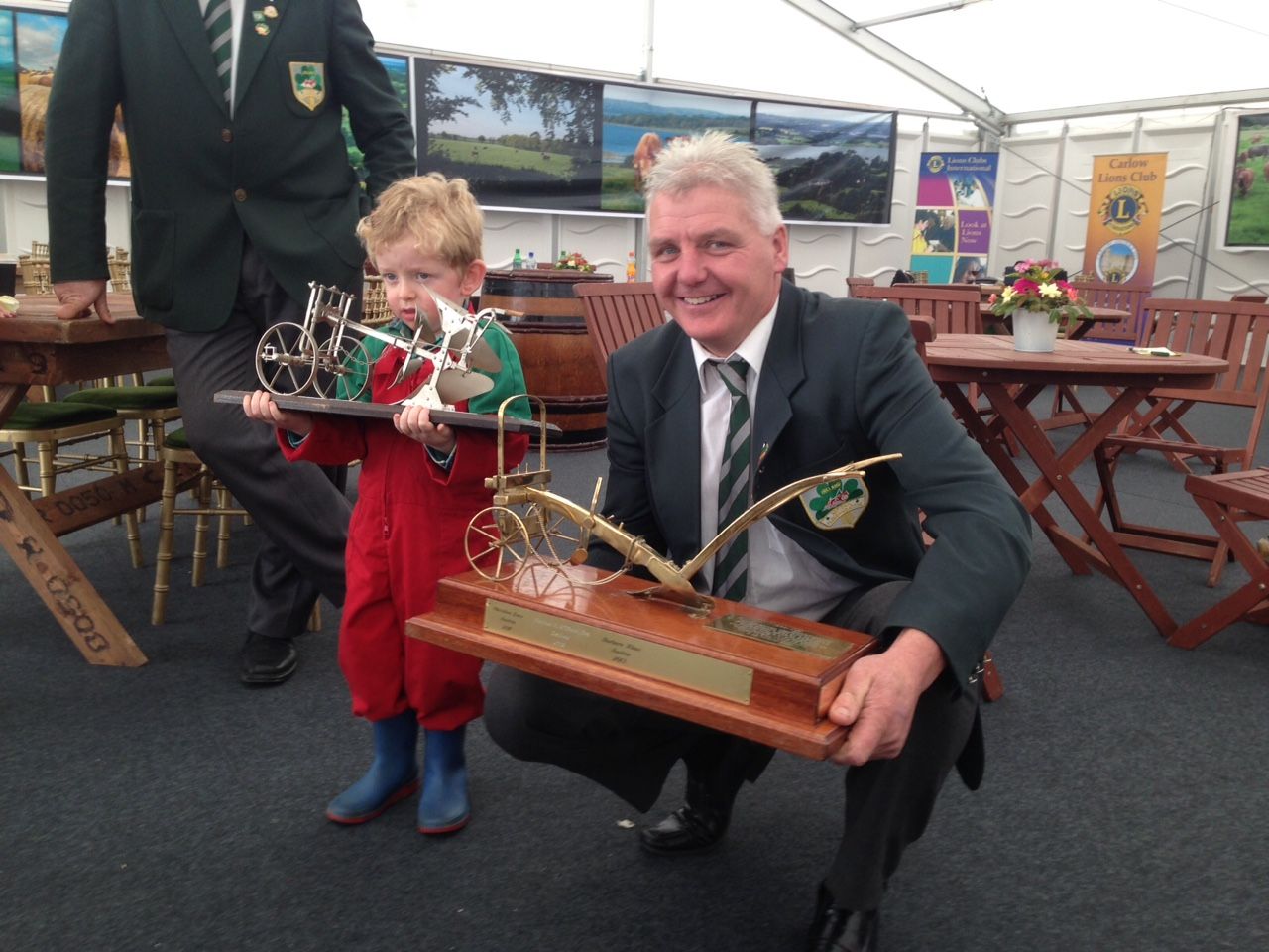 How World Ploughing Champion hopes to win a sixth title at Ratheniska