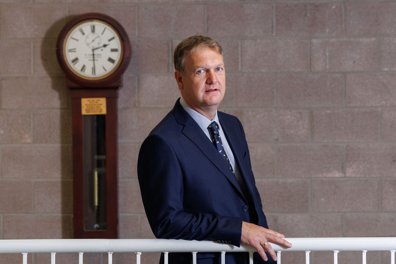 Richard Henderson appointed as director of United Auctions