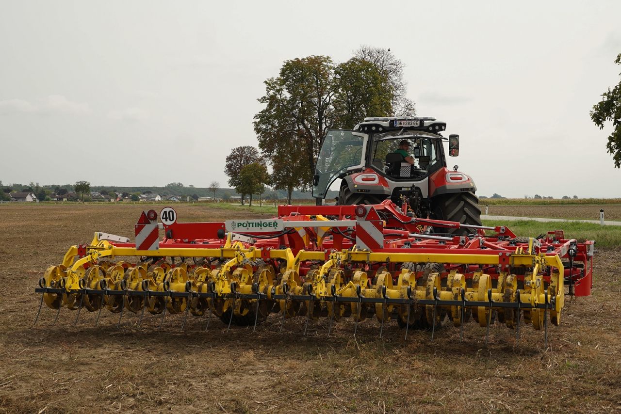 Plano fills Pottinger’s shallow cultivation gap