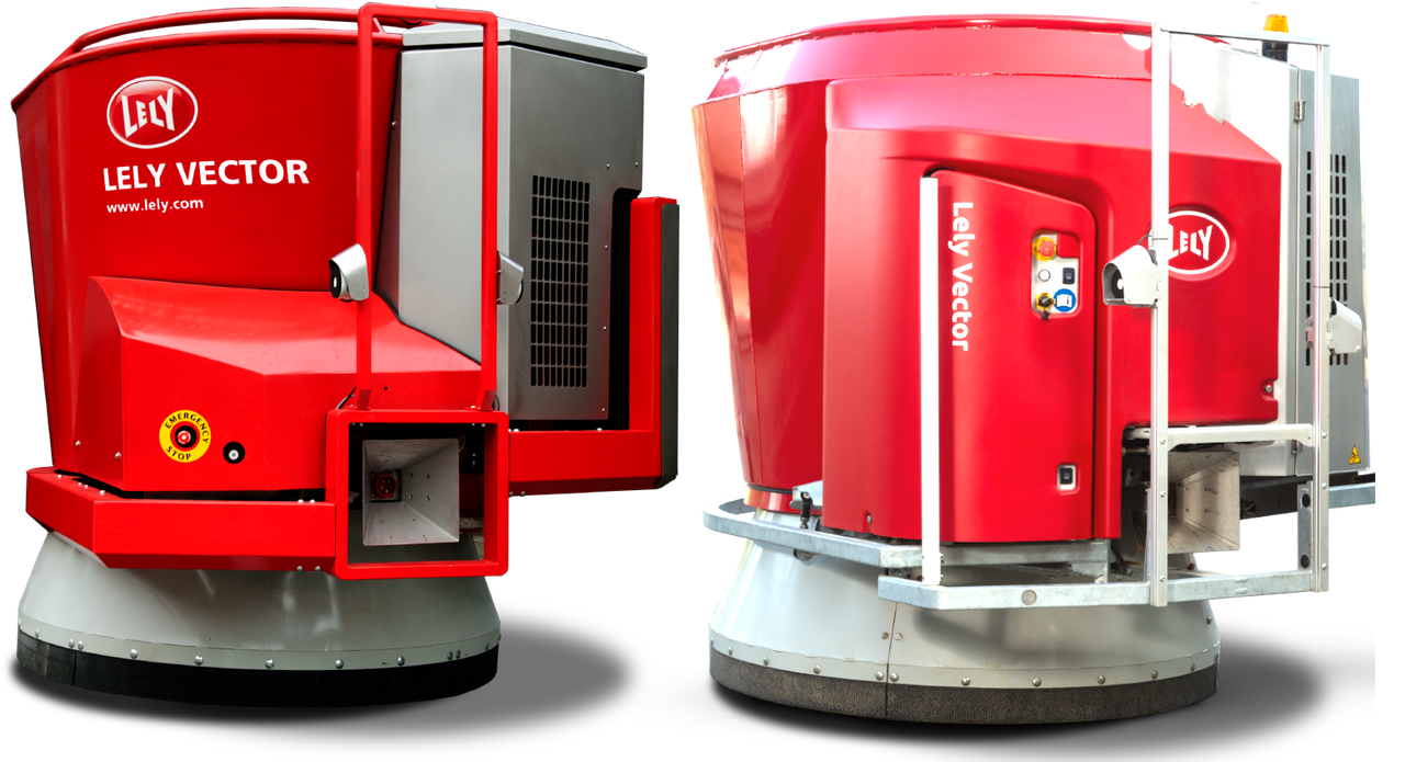 Lely aims to help farmers future-proof with additions to feeding system