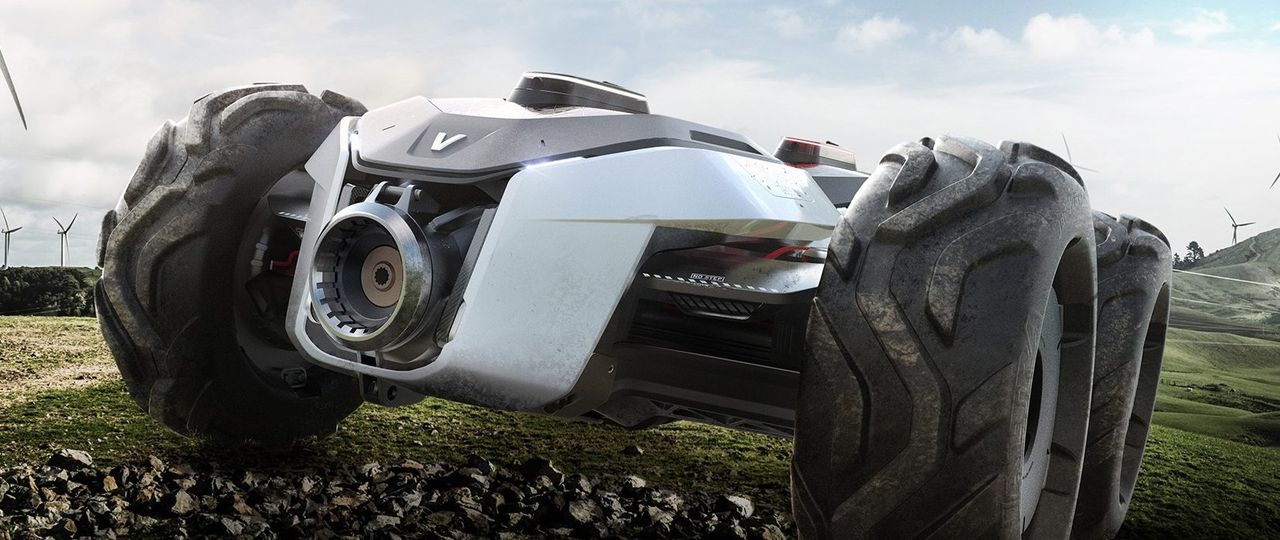 Glimpse of the future: Valtra Design Challenge winners revealed