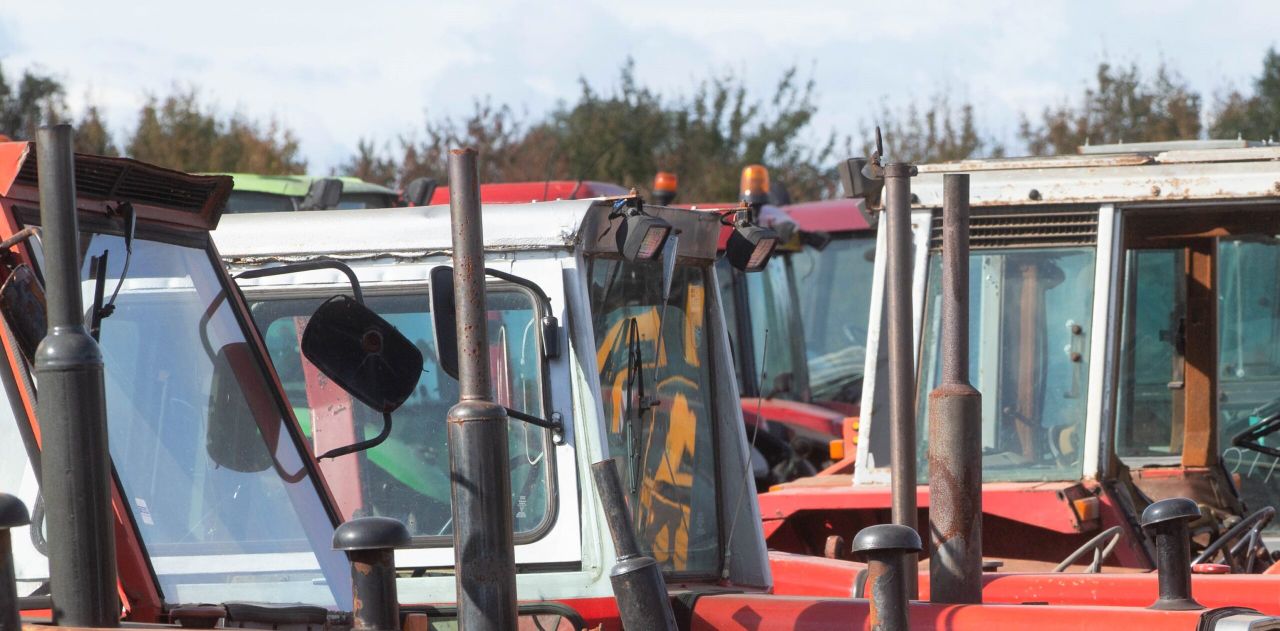Yorkshire couple banned from selling farm machinery