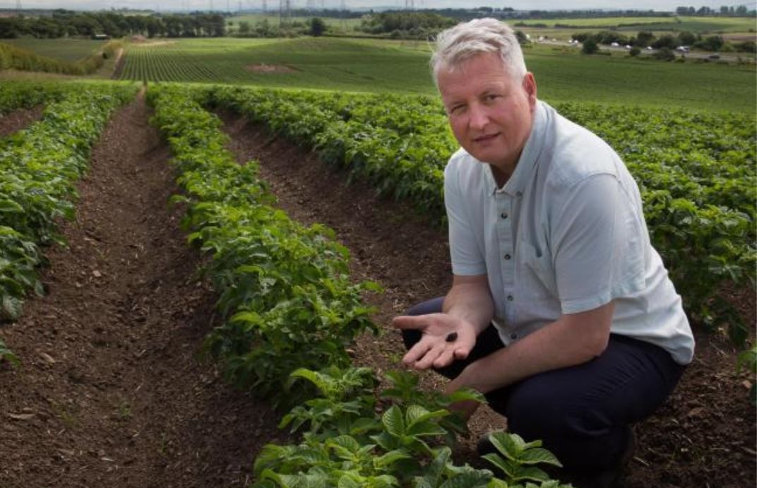 Metaldehyde ban: Alternatives event planned for north-east farmers