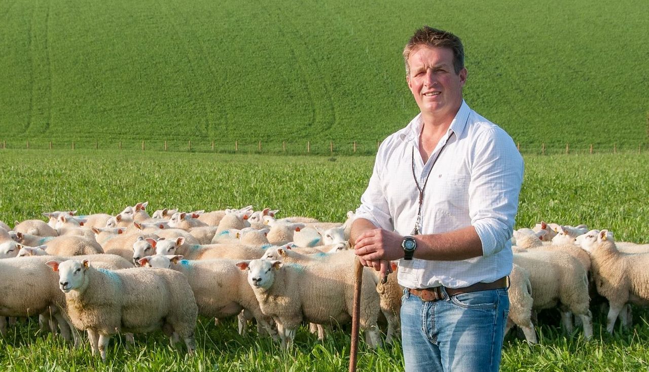 How Scotland's border farmers are preparing for winter