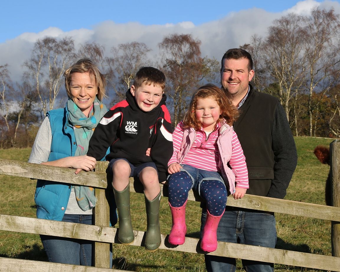 Nithsdale Monitor Farm opens its gates for Open Farm Sunday