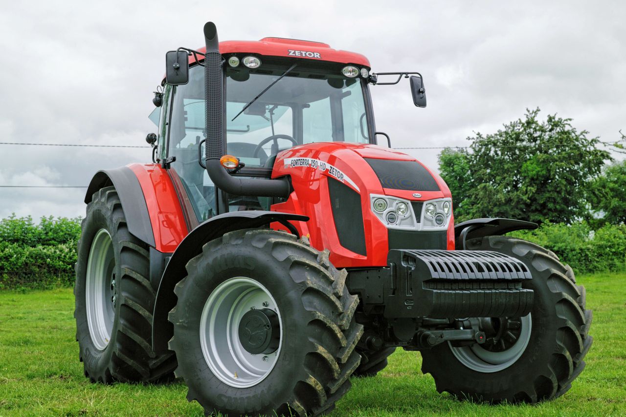 Is the end nigh for Eastern Bloc tractors?