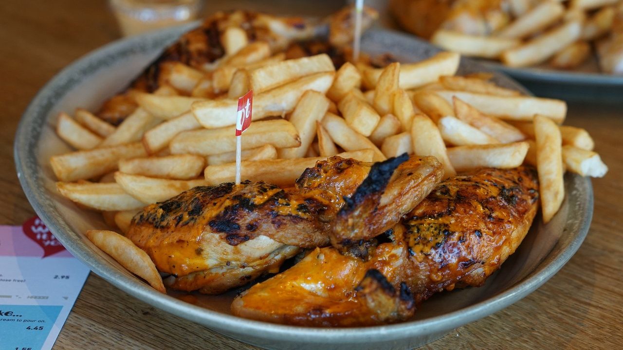 More than 40 Nando's restaurants closed due to chicken shortage
