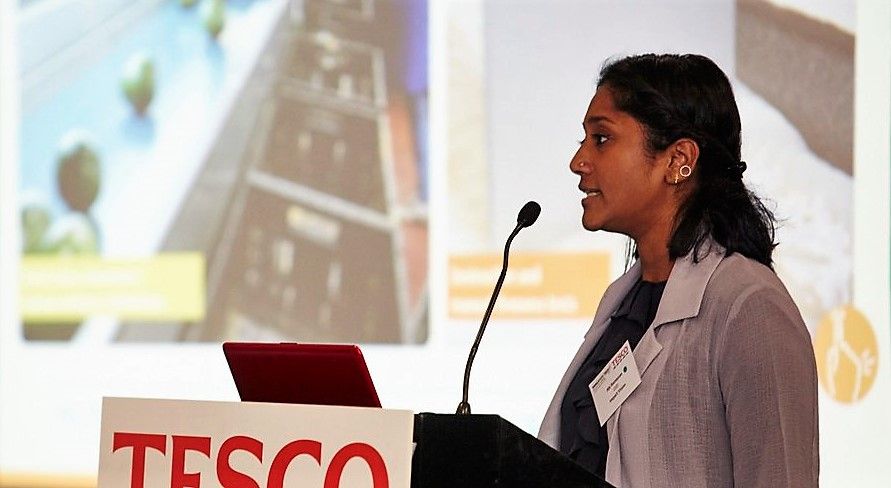Waste-reducing food imaging start-up wins World Agri-Tech Pitch Day