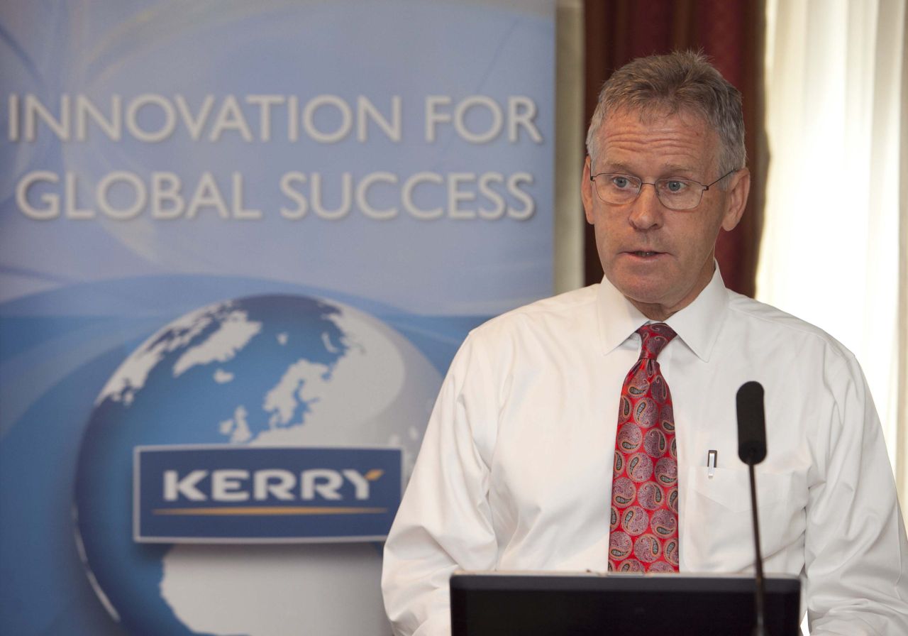 Kerry profits up 7.1% with the group 'well positioned' to deal with Brexit