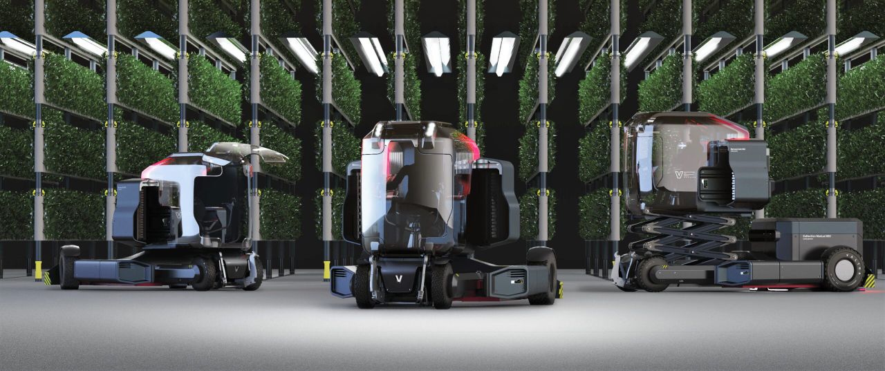 Valtra’s top design winner goes ‘Vertical’