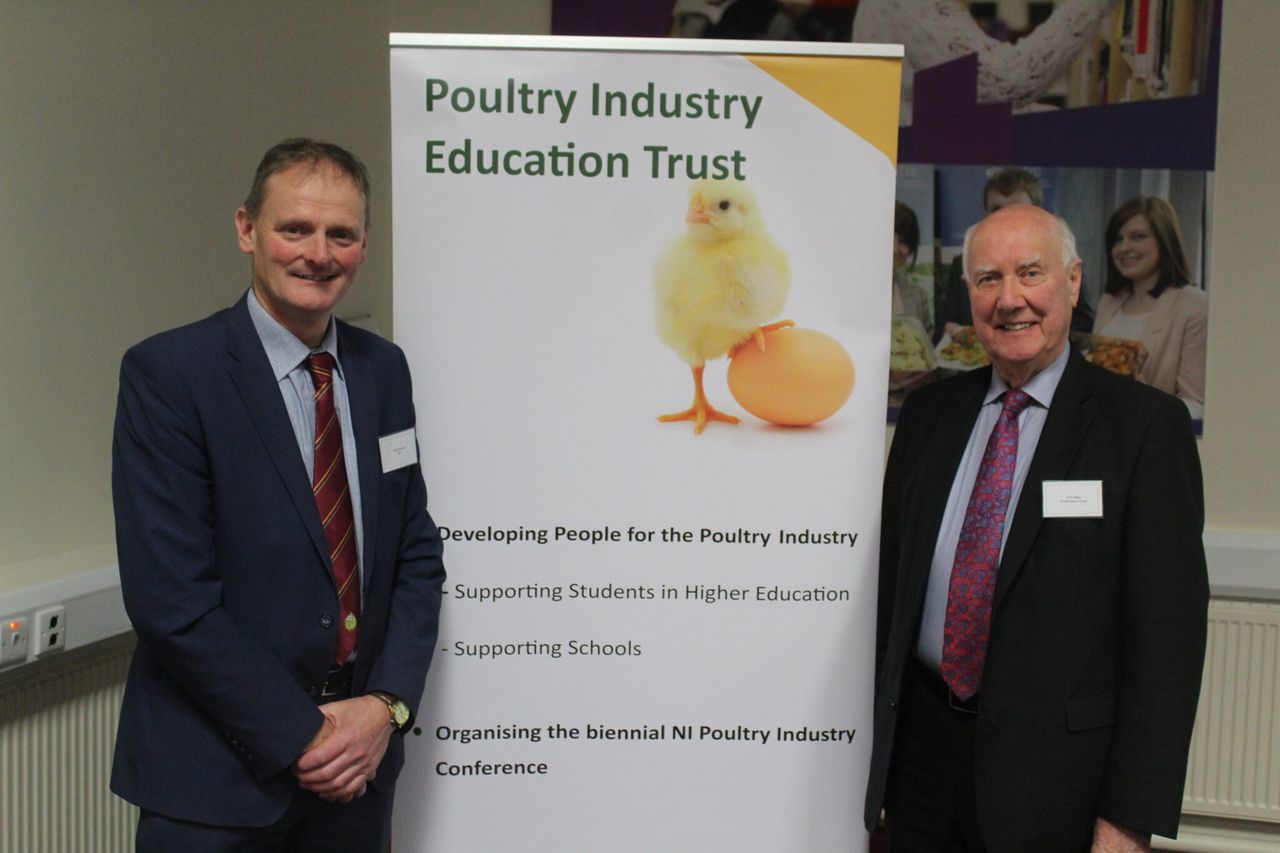 Conference: Ireland ideal to be poultry breeding centre of Europe