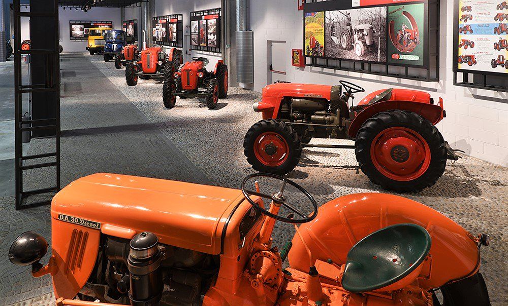 New ‘Customer Centre’ and revamped production lines at Same