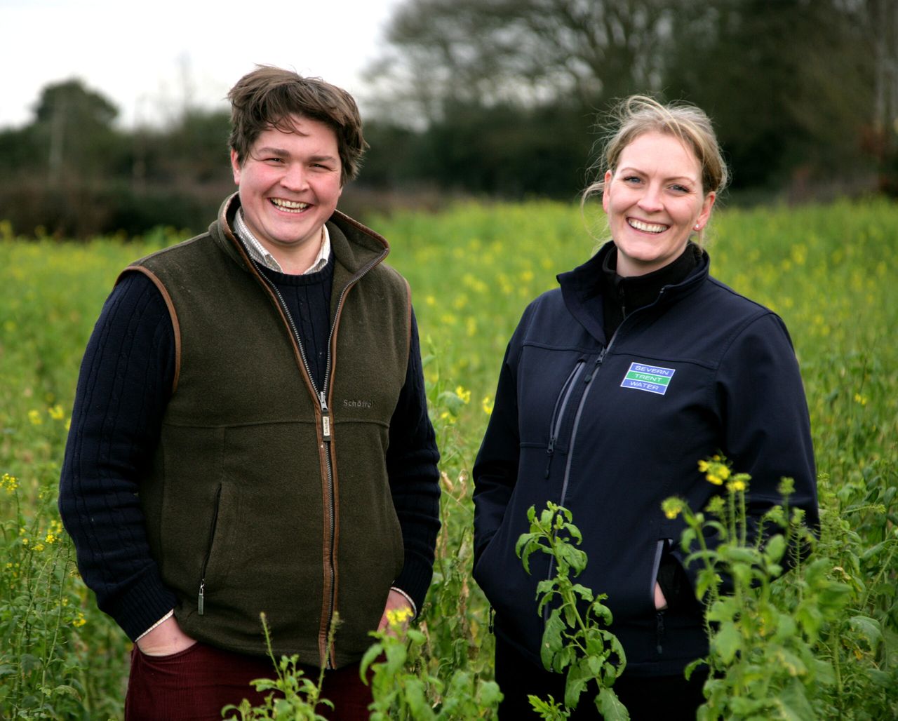 Severn Trent extends farm environmental grant scheme