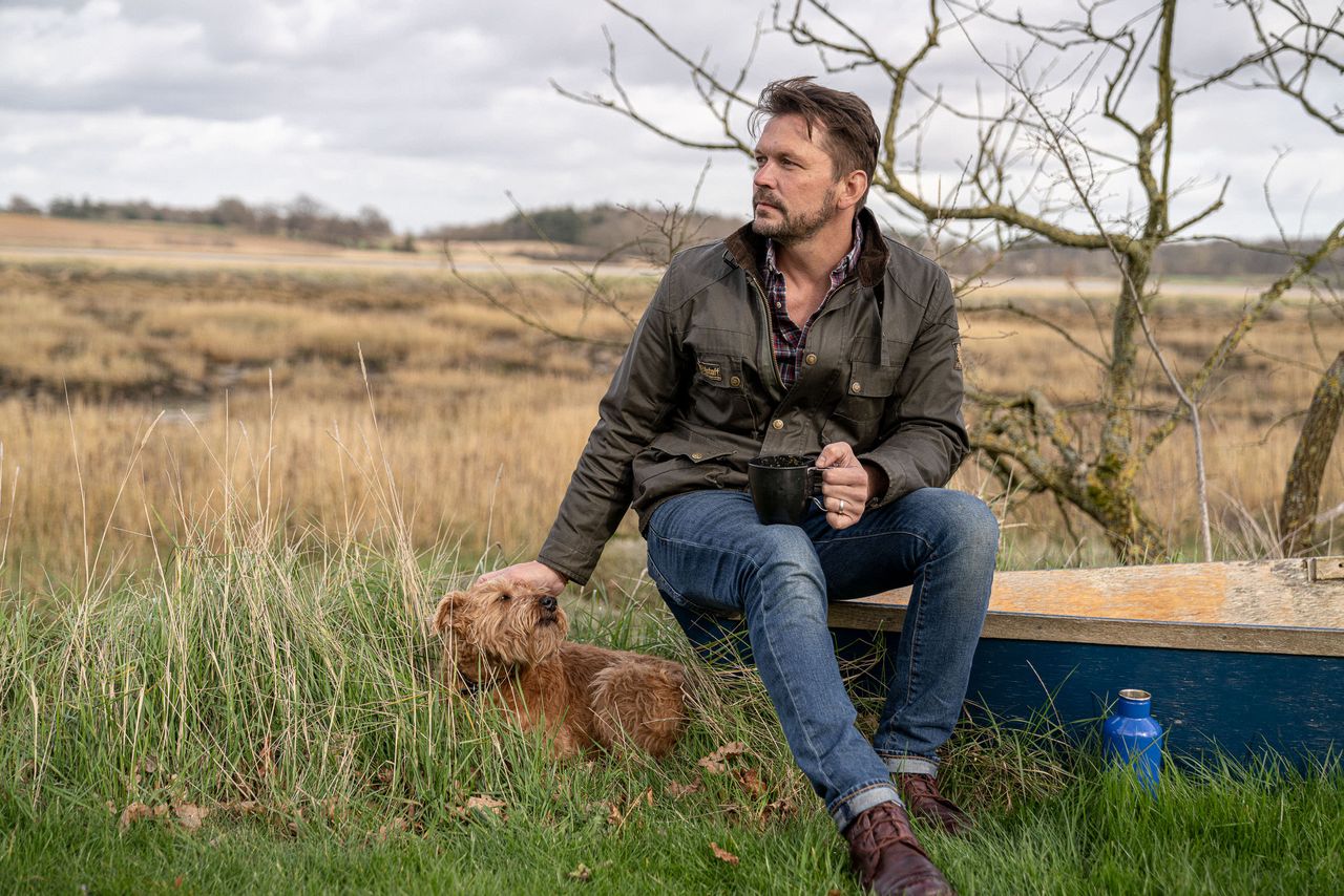 Jimmy Doherty named the next Chancellor of Writtle University College