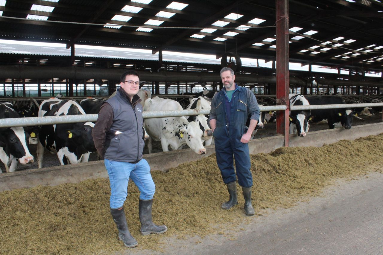 NI farm AD plant ‘producing all electricity required’