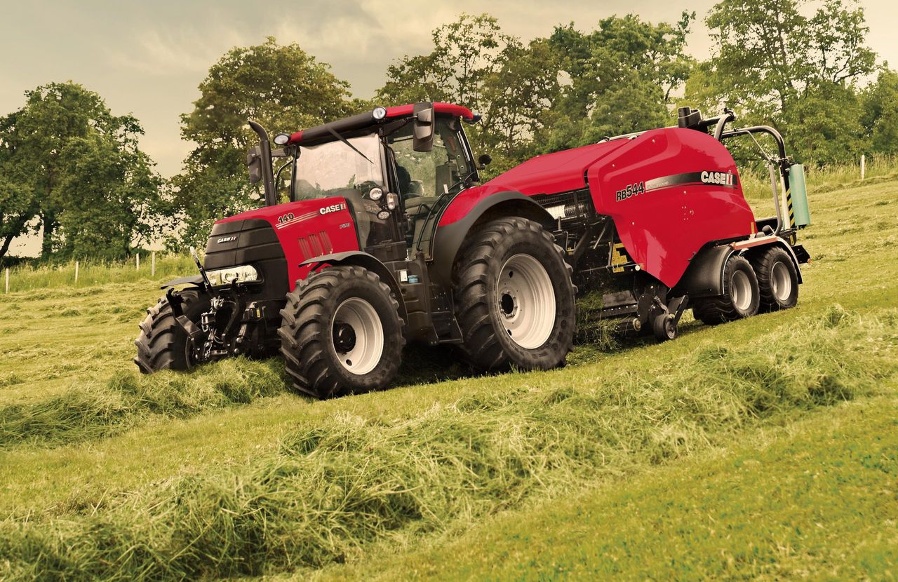 Puma line-up from Case IH expands...with new 'basic' models
