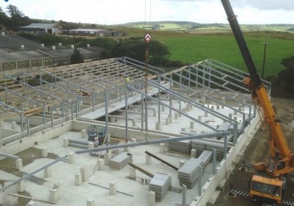 New concrete range for farmers