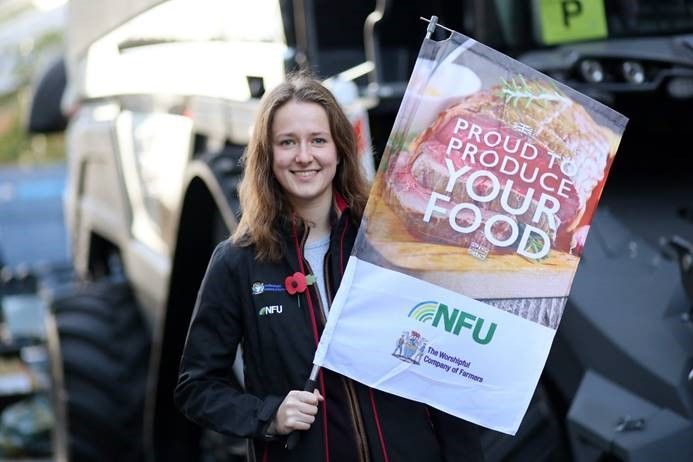 First cohort of NFU Young Farmer Ambassadors selected