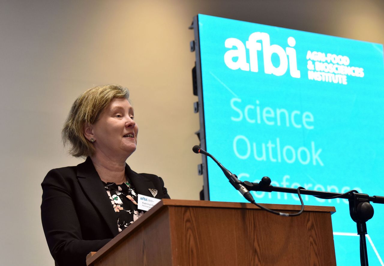 Political vacuum at heart of agriculture in Northern Ireland – Godfrey