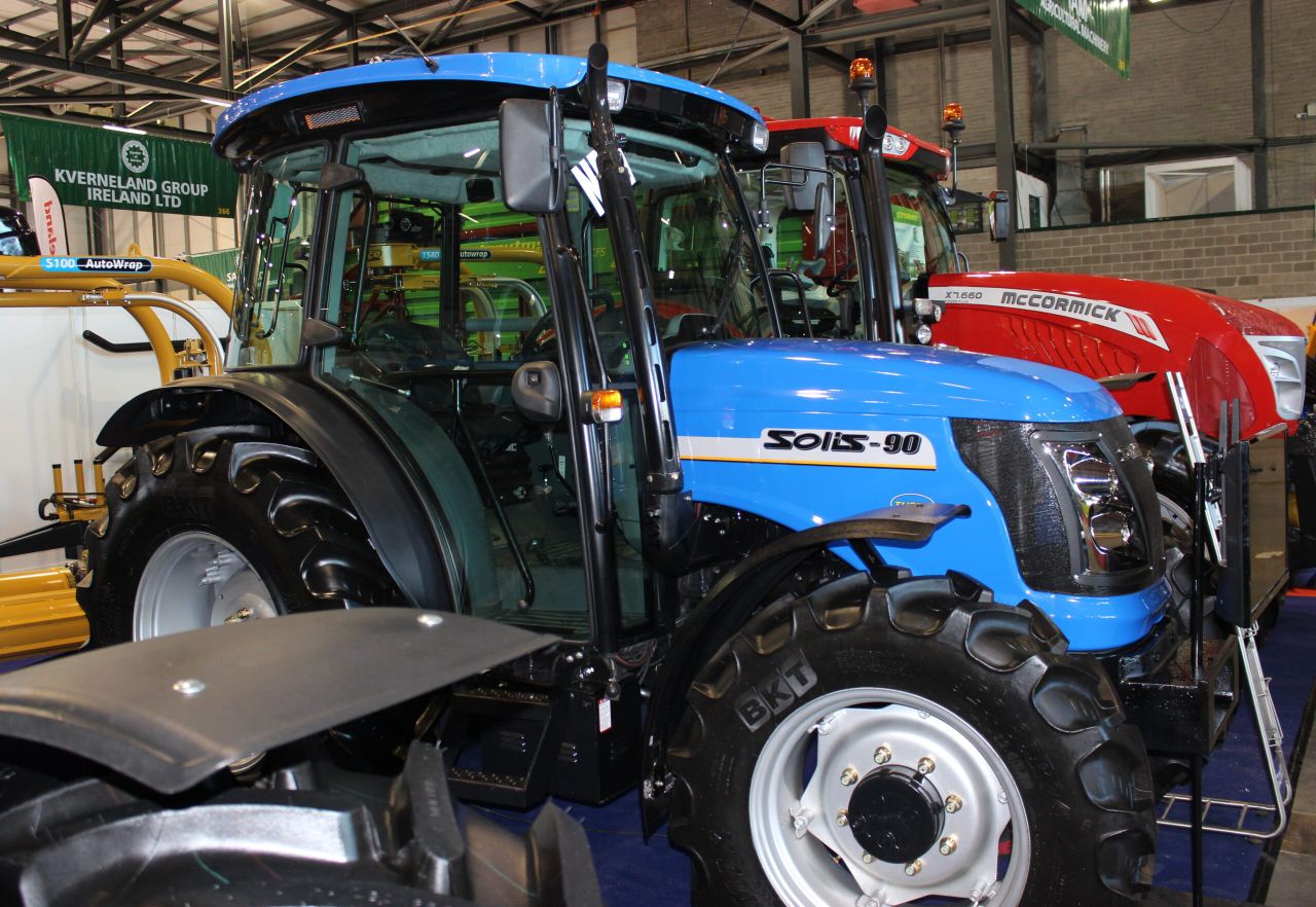 Landini and McCormick owner signs deal with world’s 6th biggest tractor maker