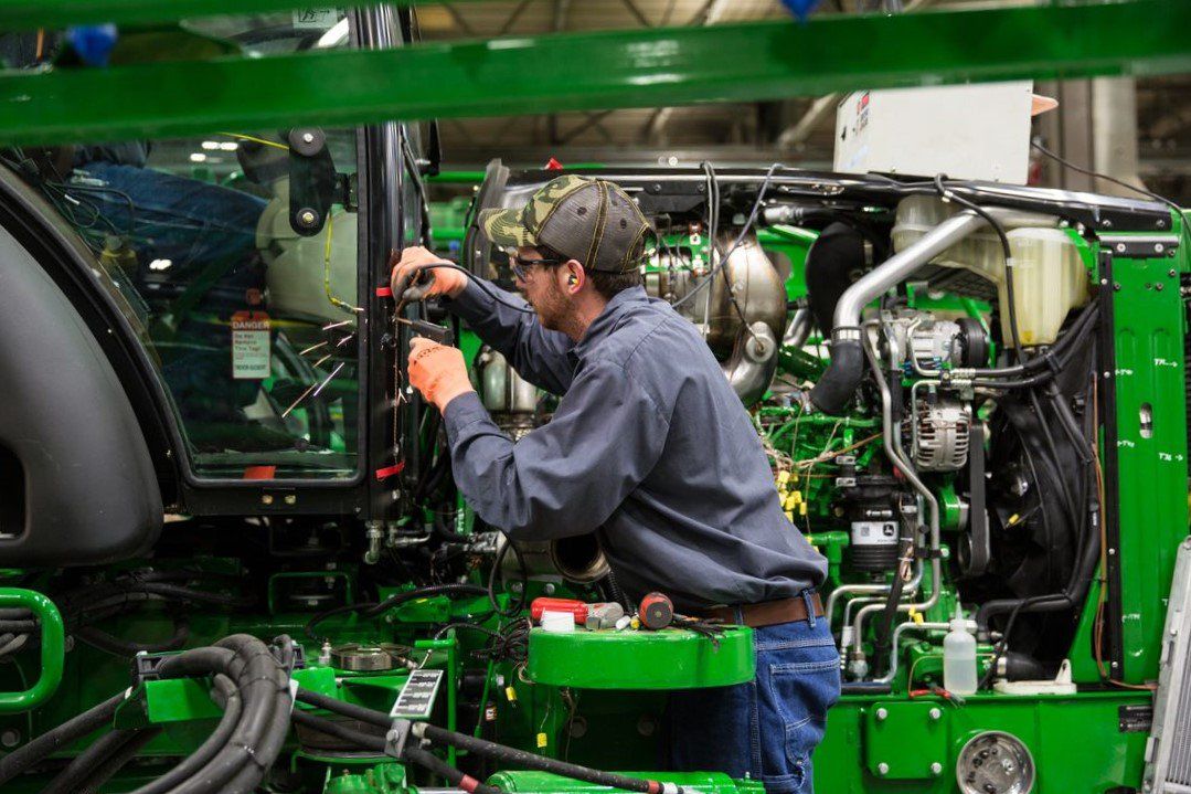 Trade war with China risks US farm machinery jobs – AEM