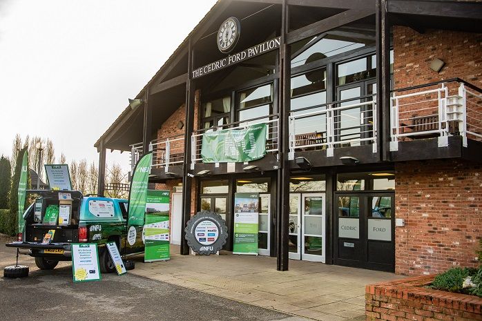 Take steps towards net zero at Midlands Machinery Show